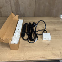 Power and Wire Snake Bundle