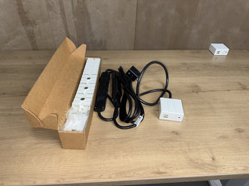 Power and Wire Snake Bundle