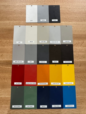 Custom Color