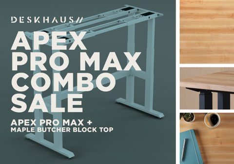 Butcher Block Combo