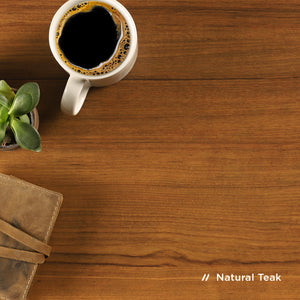 Natural Teak