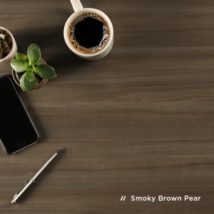 Smokey Brown Pear