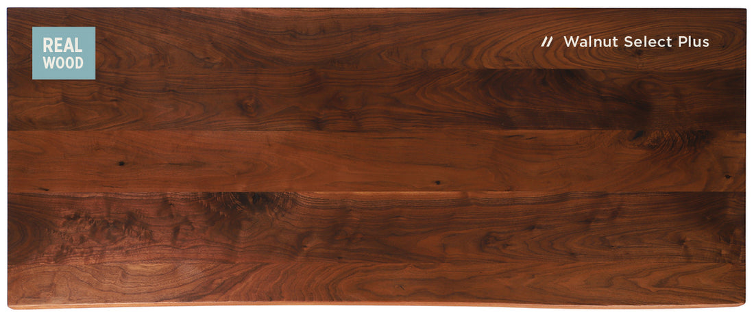 Solid Wood 1.75" Select Plus