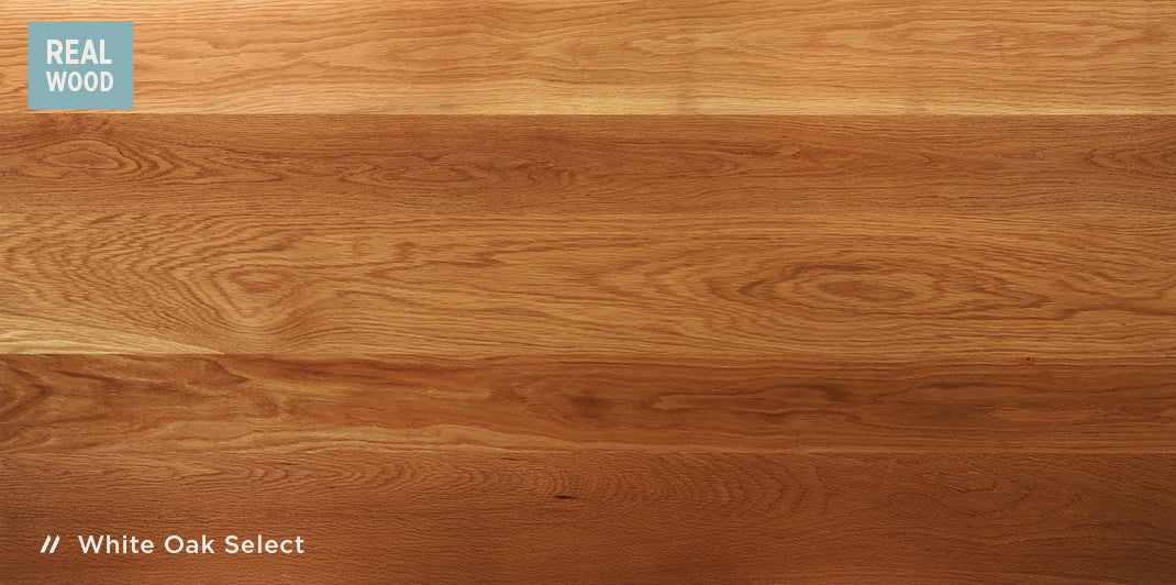 Solid Wood 1.75" Select