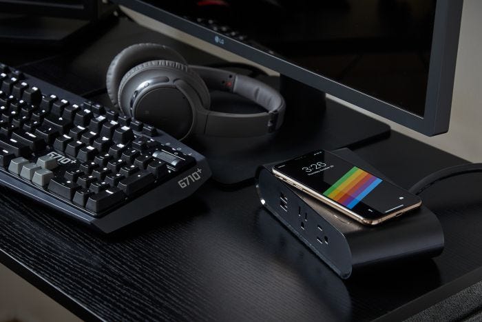 3inOne Above + Below Desk Kit